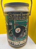 Pittsburgh Steelers thermos cooler