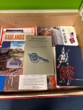 promotional travel items related to war