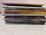 Star Trek magazines