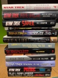 Star Trek books
