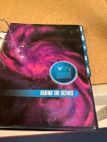 Star Trek universe binder set cards