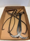 Antique iced tongs