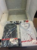 two new old stock collared shirts luchiana Visconti 2xl , in vintage box