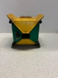 Vintage railroad lantern or light