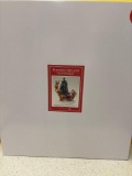 department 56 here comes Santa Claus