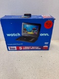 Portable DVD player kit