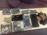 new carry bags, purses etc