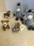 steiff animals with tags