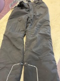 size 12 snow pants