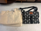 onecute and Pillani bags/purses