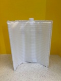 Eight new pool filter grids