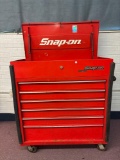 Snap on toolbox chest model KRSC40