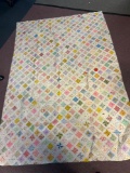 vintage quilt