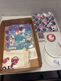 Cleveland Indians collectibles