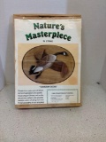 String art Canadian goose set