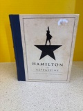 Book Hamilton, the Revolution autographed