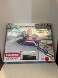 Mario kart 1:43 scale slot racing system
