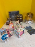 JOSEF original large snow globe