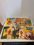 Vintage comics see pictures