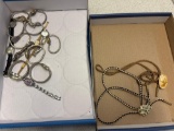 western Bolo ties and vintage wrist watches