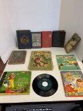Vintage books see pictures