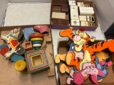 vintage childrens toys