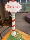 1991 union products North Pole blow mold