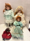 collectible dolls
