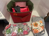 carry bags