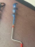 ice auger