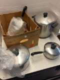 revereware cookware set