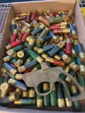 flat of shotgun shells