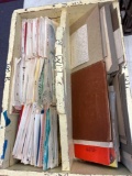 vintage mail, advertisements, postcards, and more
