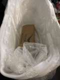 New fiberglass streamline tub