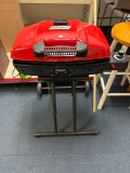 Coleman road trip, portable propane grill