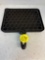 Vintage cast-iron Stearns broiler no 2 broiler skillet