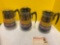 3 New old stock, Maxwell House, coffee glass percolators