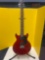 IBANEZ electric guitar Crimson red