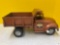 vintage Tonka hydraulic dump truck toy