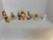 Mainly Goebel figurines