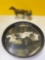 General tire tray and Wolverine horse toy