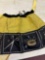 New old stock bib, full apron, sewing apron