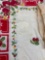 Vintage tablecloth