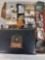 Mens jewelry pocket knives, etc.