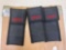 3 Frost Velcro belt clips