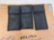 3 velcro belt clips