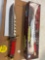 Undertaker warrior, gold, edition knife