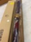 New samurai sword