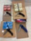 New pocket knives