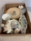 Ceramic and porcelain items, see pictures for descriptions